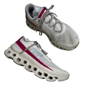 ON CLOUD On Running Cloudmonster Max Cushion Women's Running Shoes Size 7.5